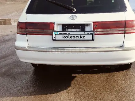 Toyota Mark II Qualis 1997 года за 2 700 000 тг. в Алматы – фото 6