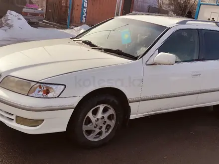 Toyota Mark II Qualis 1997 года за 2 700 000 тг. в Алматы – фото 7