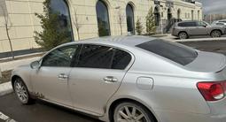 Lexus GS 300 2005 года за 5 000 000 тг. в Астана