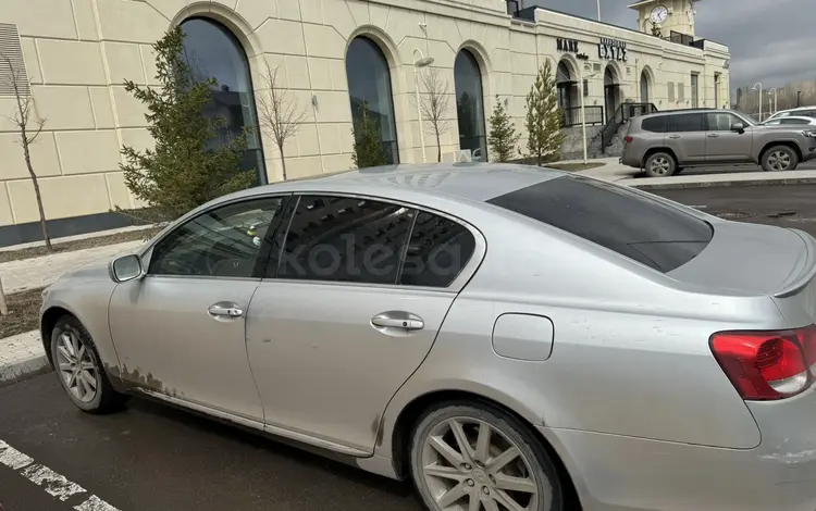 Lexus GS 300 2005 года за 5 250 000 тг. в Астана