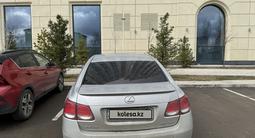 Lexus GS 300 2005 года за 5 000 000 тг. в Астана – фото 4