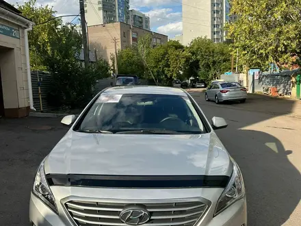 Hyundai Sonata 2016 года за 6 900 000 тг. в Астана – фото 7