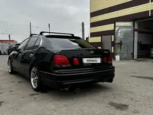 Toyota Aristo, 1998