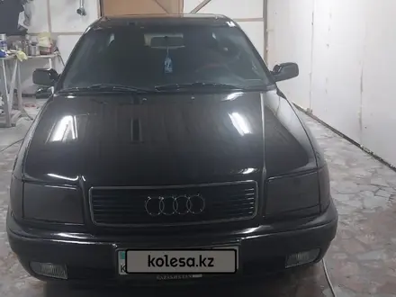 Audi 100 1992 года за 1 850 000 тг. в Алматы