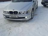 BMW 523 1998 годаүшін4 200 000 тг. в Новоишимский – фото 2