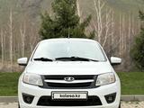 ВАЗ (Lada) Granta 2190 2018 годаүшін3 200 000 тг. в Алматы