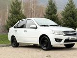 ВАЗ (Lada) Granta 2190 2018 годаүшін3 200 000 тг. в Алматы – фото 2