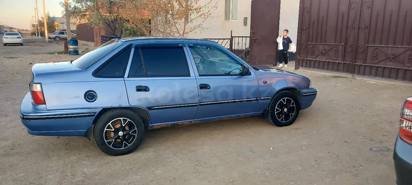 Daewoo Nexia, 2005