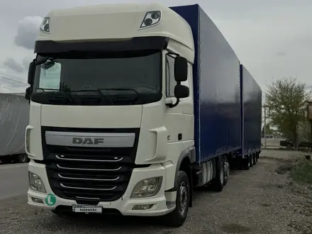 DAF  XF 2015 года за 39 000 000 тг. в Алматы – фото 11