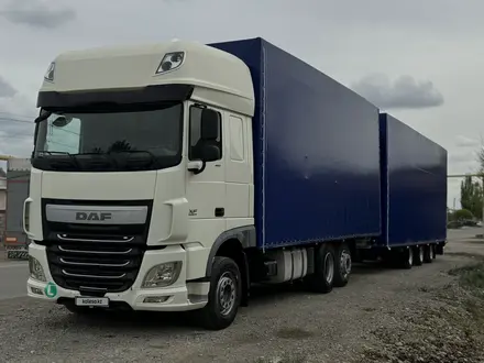 DAF  XF 2015 года за 39 000 000 тг. в Алматы – фото 12