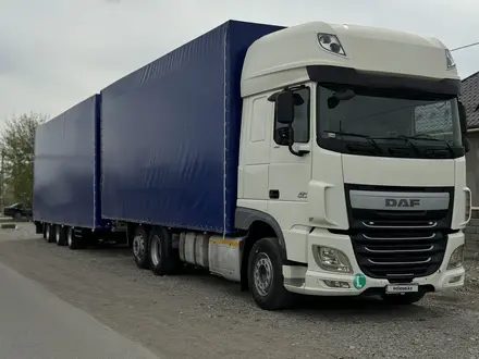DAF  XF 2015 года за 39 000 000 тг. в Алматы – фото 13