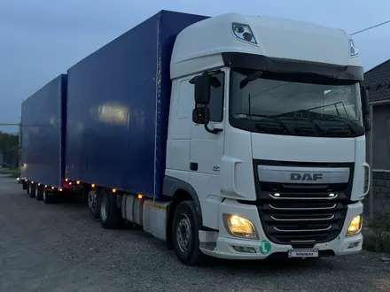DAF  XF 2015 года за 39 000 000 тг. в Алматы