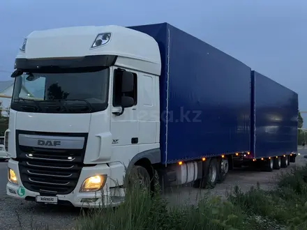 DAF  XF 2015 года за 39 000 000 тг. в Алматы – фото 3