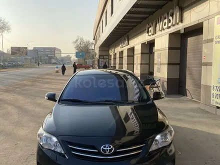 Toyota Corolla 2011 года за 6 700 000 тг. в Алматы