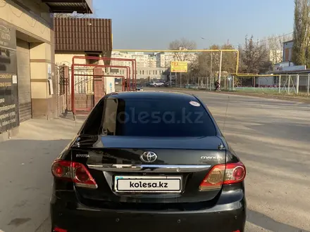 Toyota Corolla 2011 года за 6 700 000 тг. в Алматы – фото 11