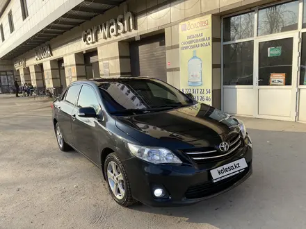 Toyota Corolla 2011 года за 6 700 000 тг. в Алматы – фото 3