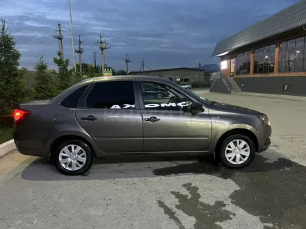ВАЗ (Lada) Granta 2190 2020 года за 3 600 000 тг. в Усть-Каменогорск – фото 3