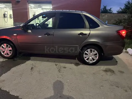 ВАЗ (Lada) Granta 2190 2020 года за 3 600 000 тг. в Усть-Каменогорск – фото 5