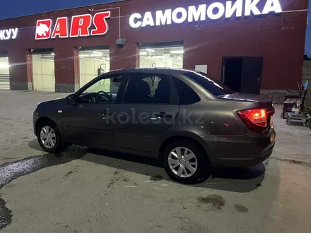 ВАЗ (Lada) Granta 2190 2020 года за 3 600 000 тг. в Усть-Каменогорск – фото 7