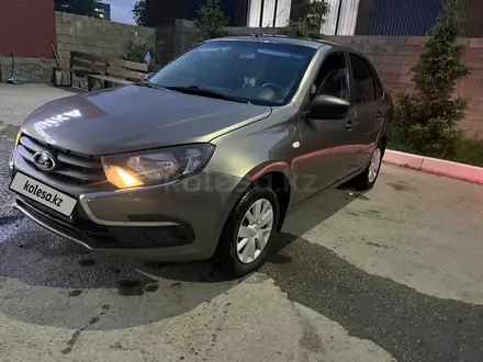 ВАЗ (Lada) Granta 2190 2020 года за 3 600 000 тг. в Усть-Каменогорск – фото 6