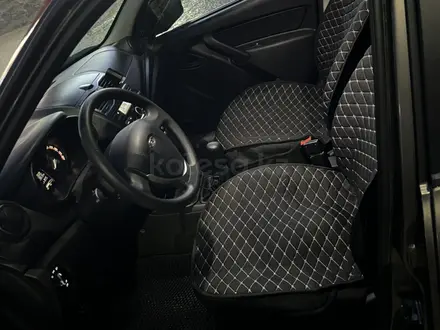 ВАЗ (Lada) Granta 2190 2020 года за 3 600 000 тг. в Усть-Каменогорск – фото 8