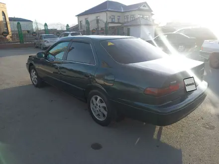 Toyota Camry 1997 года за 3 600 000 тг. в Кызылорда – фото 3