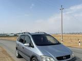 Opel Zafira 2000 года за 3 900 000 тг. в Актау – фото 4