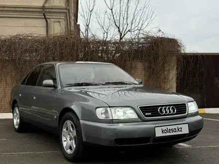 Audi A6 1994 года за 2 700 000 тг. в Актау – фото 2