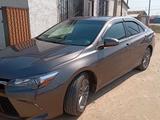 Toyota Camry 2016 года за 5 850 000 тг. в Атырау – фото 2