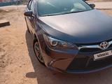 Toyota Camry 2016 года за 5 850 000 тг. в Атырау – фото 3