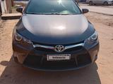 Toyota Camry 2016 года за 5 850 000 тг. в Атырау – фото 5