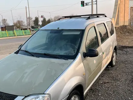 ВАЗ (Lada) Largus 2014 года за 2 100 000 тг. в Сарыагаш – фото 2