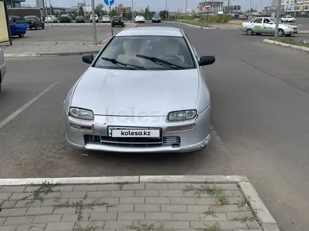 Mazda 323 1996 года за 910 000 тг. в Астана – фото 11