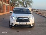 Toyota Highlander 2014 года за 17 600 000 тг. в Балхаш