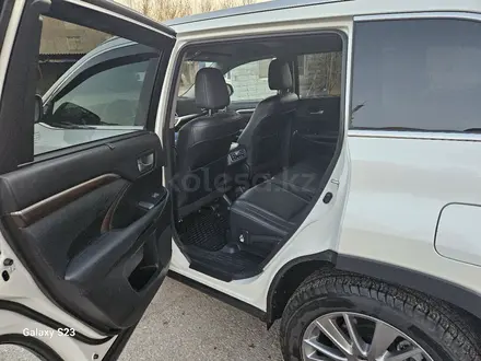 Toyota Highlander 2014 года за 17 600 000 тг. в Балхаш – фото 9