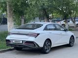 Hyundai Elantra 2024 года за 8 250 000 тг. в Астана