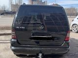 Mercedes-Benz ML 430 1999 годаүшін3 840 000 тг. в Астана – фото 4