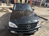 Mercedes-Benz ML 430 1999 годаүшін3 840 000 тг. в Астана – фото 3