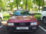 Audi 80 1987 года за 600 000 тг. в Астана