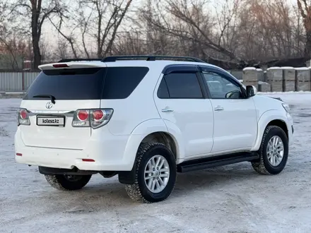 Toyota Fortuner 2015 года за 13 200 000 тг. в Алматы – фото 13