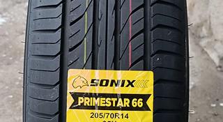 205/70/14 SONIX PRIMESTAR 66 за 23 000 тг. в Алматы