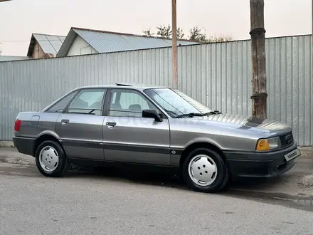 Audi 80 1991 года за 1 250 000 тг. в Алматы – фото 2