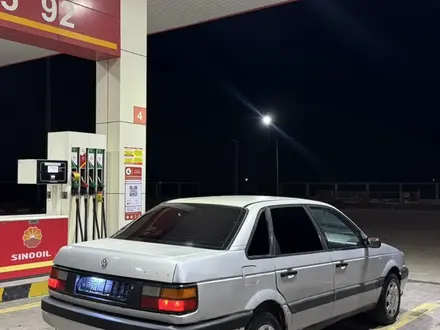 Volkswagen Passat 1990 года за 800 000 тг. в Алматы – фото 4