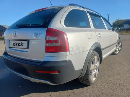 Skoda Octavia 2007 года за 4 000 000 тг. в Астана – фото 3