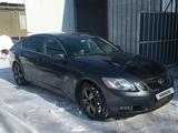 Lexus GS 300 2005 годаүшін6 400 000 тг. в Алматы