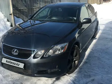 Lexus GS 300 2005 года за 6 400 000 тг. в Алматы – фото 2