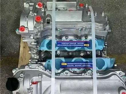 Новый Двигатель 3GR-FSЕ на Toyota и Lexus.2TR-FE 1GR-FE 3RZ-FE 2AR-FE за 980 000 тг. в Астана