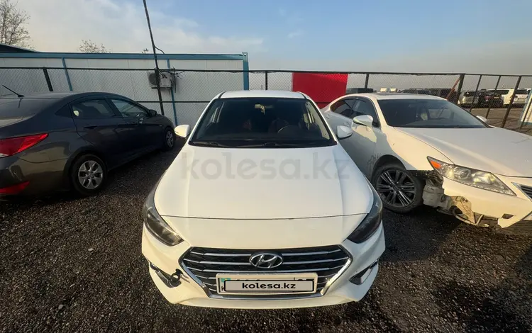 Hyundai Accent 2019 годаfor6 666 667 тг. в Алматы