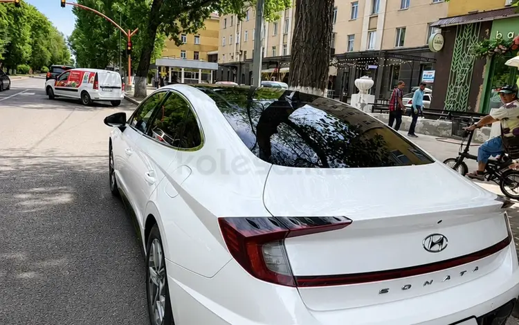 Hyundai Sonata 2021 года за 11 000 000 тг. в Караганда