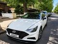 Hyundai Sonata 2021 года за 11 000 000 тг. в Караганда – фото 2